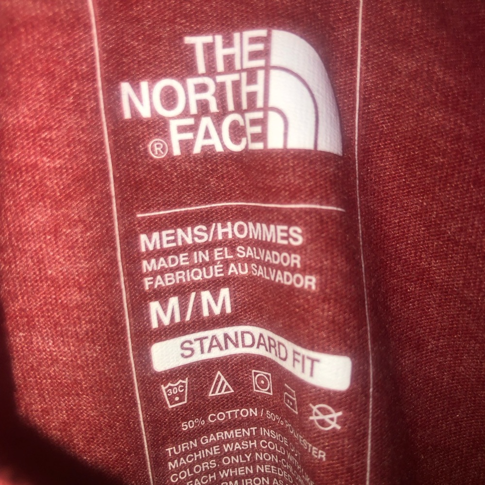 North face T-shirt - Picture 14 of 15